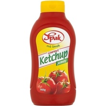 Spak Gourmet kečup jemný, 900g