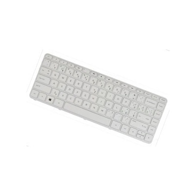HP Pavilion 14-N003TU Klávesnica s rámčekom CZ/SK Biela