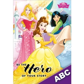 MFP dosky na ABC Disney Princess