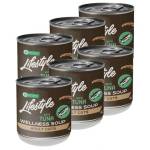 Nature's Protection Nature's Protection Lifestyle Wellness Soup for Cats With Tuna - супа за котки с риба тон, 6 х 140 мл