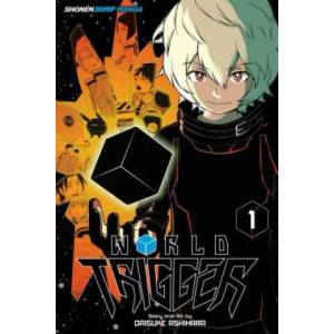 World Trigger, Vol. 1 | Daisuke Ashihara (2014)