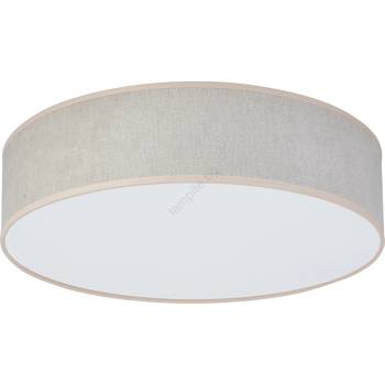 Image 1 of Duolla - LED таванно осветително CORTINA LED/26W/230V пр. 30 см 4000K бежово (DU606233)