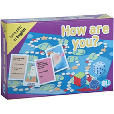 Let´s Play in English: How Are You? - kolektiv autorů