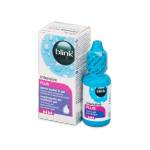 Johnson & Johnson Blink intensive Plus Gel капки за очи 10 ml