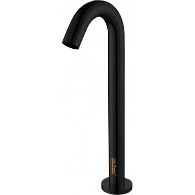 Стоящ смесител за умивалник ICSA 203LT BLACK, черен мат, 33x15.5см (203LT BLACK)