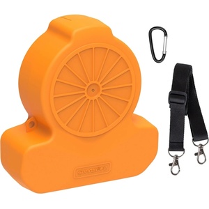 SUNNYLiFE Мини защитен калъф Sunnylife FP-SN953-C за DJI Flip оранжев (FP-SN953-C)