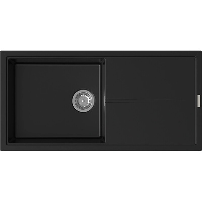 StrongSinks S3 Labe 1000 čierna