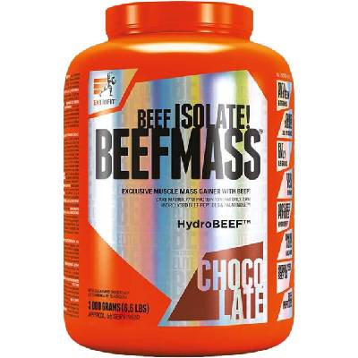 Extrifit BeefMass 3000 g, vanilka-karamel