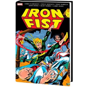 IRON FIST DANNY RAND EARLY YEARS OMNI | TBA (2024)