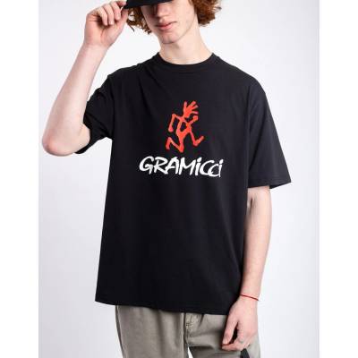 Gramicci Gramicci logo Tee BLACK
