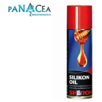 Sheron Silikónový olej 300 ml