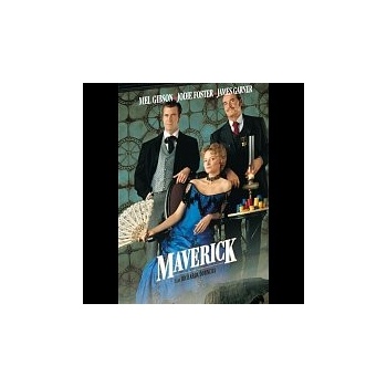 Maverick DVD