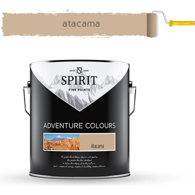 SPIRIT БОЯ ИНТЕРИОРНА spirit ac 2.5л atacama (20-101109)