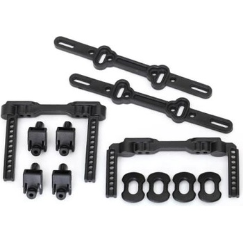 Traxxas държачи за каросерия с аксесоари: 4-Tec 2.0