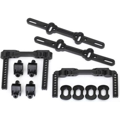 Traxxas държачи за каросерия с аксесоари: 4-Tec 2.0