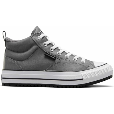 Converse chuck taylor all star malden street boot šedé Bílá černé
