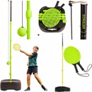 Artengo Súprava na Speedball 1 základňa, 2 rakety a 1 loptička Turnball čierno-žltá čierna