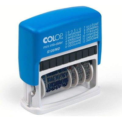 Colop S 120/WD