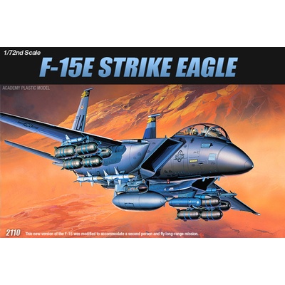 Academy McDonnell F-15E AC-12478 1:72