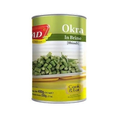 Okra Nakládaná 400 g