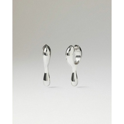PDPAOLA Náušnice Ray hoops arb2-g85-u