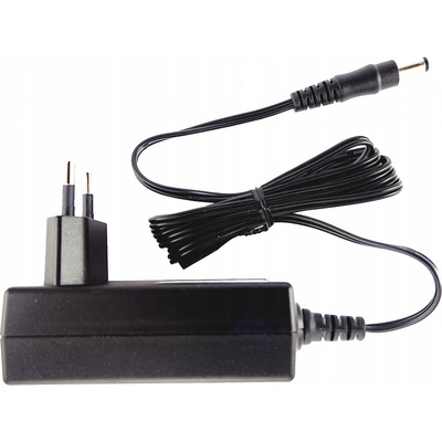 Napájecí zdroj 12V 2.5A 230V AC impulsní zástrčkový 2.1/5.5 DC 140 Cm. AC ADAPTÉR – Sleviste.cz