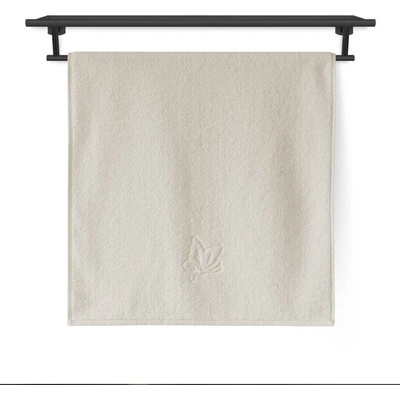 Veba osuška Grand Motýlik 70x140cm bordó