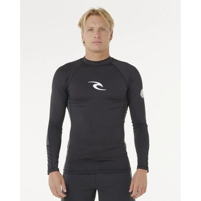 RIP CURL Waves Upf Perf LS Black