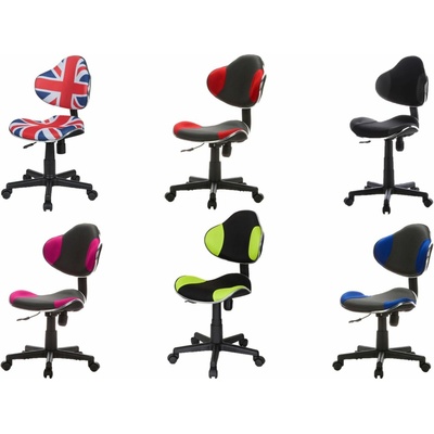 hjhOFFICE KIDDY GTI-2 – Hledejceny.cz