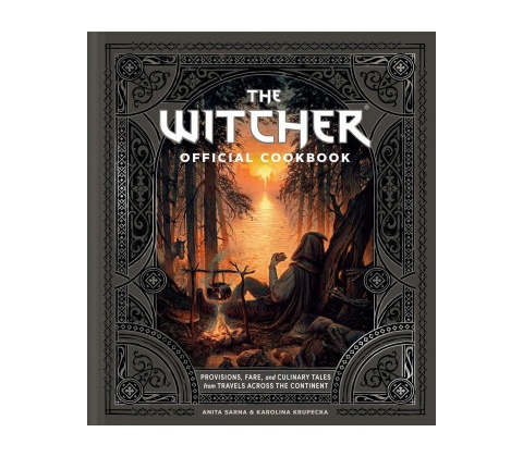 Witcher Official Cookbook