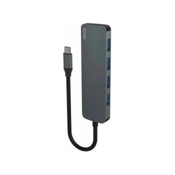 Savio USB HUB Savio 4x USB-A 3.1 Gen1 (SAVIO AK-54)