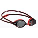 TYR Очила за плуване TYR Blackops 140 Ev Racing red/black