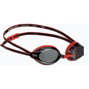 TYR Очила за плуване TYR Blackops 140 Ev Racing red/black