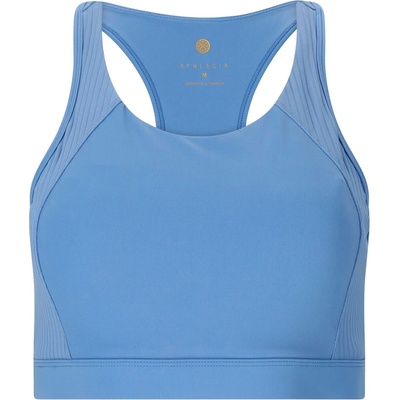 ATHLECIA Дамски спортен сутиен ATHLECIA Women's Aliya Sports Bra - Granada Sky (114-3779-0213)
