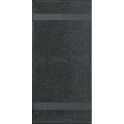 L Merch Ručník NT9120 Dark Grey 100 x 50 cm