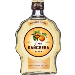  РАКИЯ ТРОЯНСКА КАЙСИЕВА СТАРА 500 МЛ