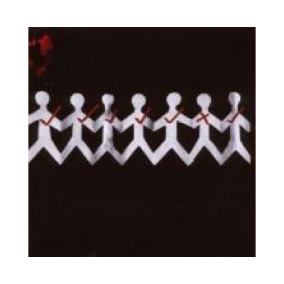 THREE DAYS GRACE: ONE-X CD