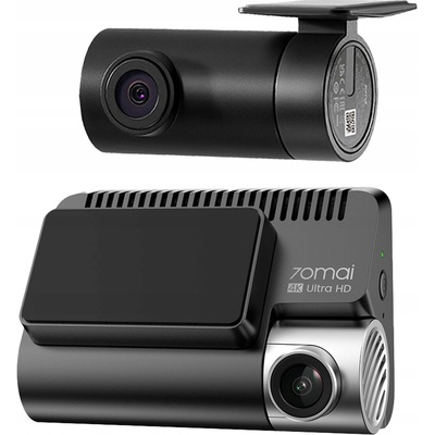 70mai Dash Cam 4K A800SE + zadní RC 22
