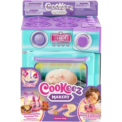 Pekárna Cookeez 23501 pečené chleby
