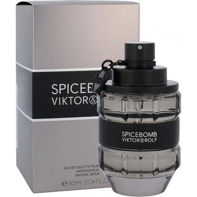Viktor & Rolf Spicebomb toaletná voda pánska 90 ml Tester
