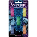 Red Dragon Sada násadek Peter Wright Snakebite - Signature - Collection Card