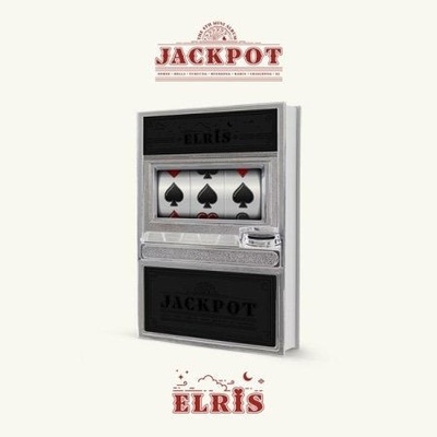 Elris - Jackpot - Black Version CD