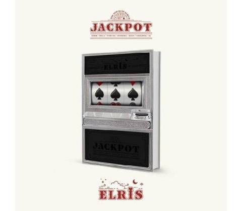 Elris - Jackpot - Black Version CD