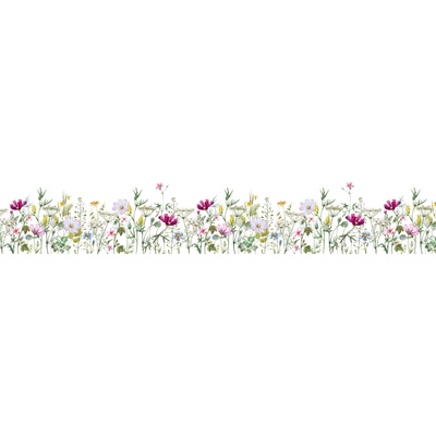 Dimex KI350-144 Fototapeta za linku Flowers rozměry 350 x 60 cm