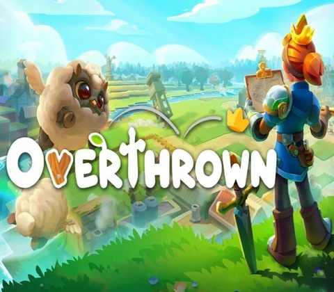 Overthrown