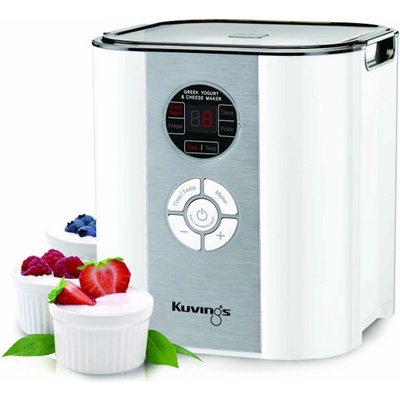 Kuvings Fermentor biely