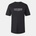Tommy Hilfiger Тениска Tommy Hilfiger Regular Fit Logo T-Shirt - Black BDS