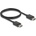 Delock DisplayPort кабел 8K 60 Hz 40 Gbps 1 m
