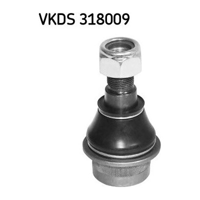 Podpora-/ Kloub SKF VKDS 318009 (VKDS318009)