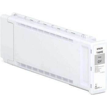 Epson C13T48ME00 сив (gray) оригинална касета (C13T48ME00)